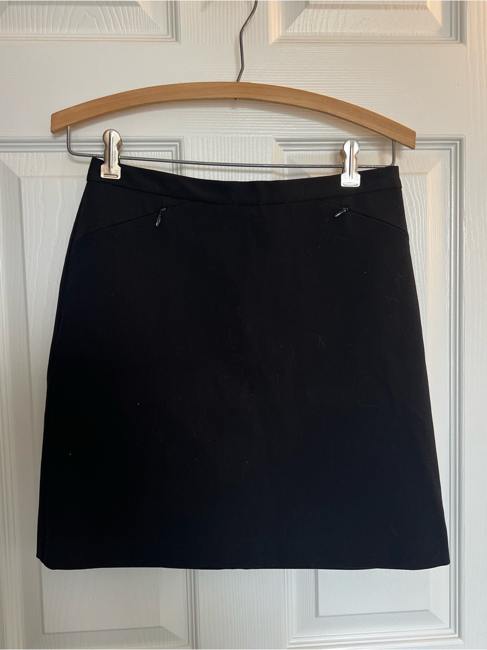 Vintage The Limited Black Skirt